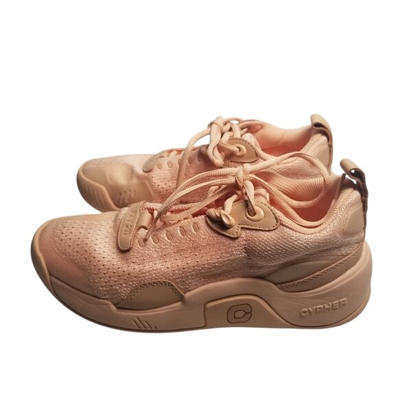 Cypher Key211  Sedona Pink Pickleball Shoes Men Sz 5.5 Womens Sz 7 - Picture 1 of 13
